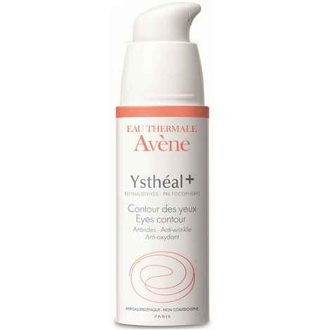 Buy Avene Ystheal Eye Contour 15 ml - Purplle
