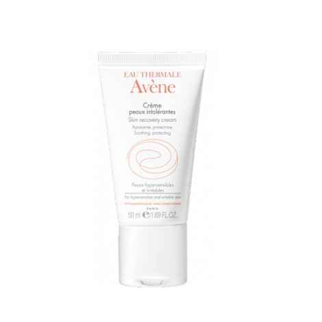 Buy Avene Skin Recovery Cream Intolerant 50 ml - Purplle