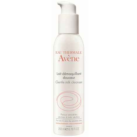 Buy Avene Gentle Milk Cleanser 200 ml - Purplle