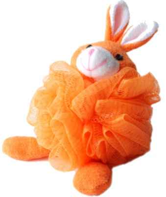 Buy Basicare Mess Body Sponge Rabbit - Purplle