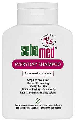 Buy Sebamed Everyday Shampoo (200 ml) - Purplle