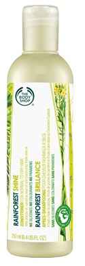 Buy The Body Shop Rainforest Shine Conditioner (250 ml) - Purplle