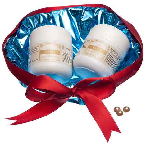 Buy Sattvik Organics Gold Cleanser and Mask Combo - Purplle