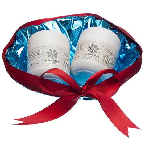 Buy Sattvik Organics Diamond Cleanser and Shine Combo - Purplle