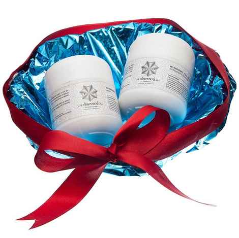 Buy Sattvik Organics Diamond Cleanser and Polishing Cream Combo - Purplle