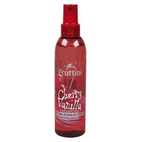 Fruttini Cherry Vanilla Body Spray (200 ml)