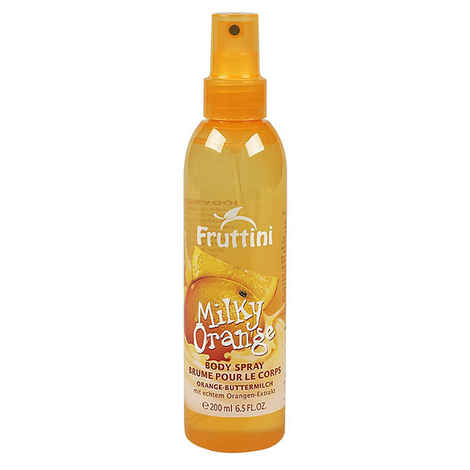 Fruttini Milky Orange Body Spray (200 ml)