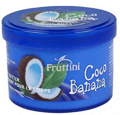 Buy Fruttini Coco Banana Body Butter (500 ml) - Purplle