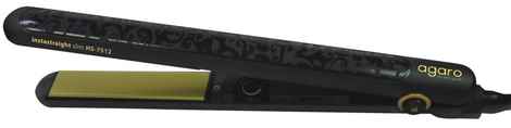 Buy Agaro AG-HS-7512 Instastraight Slim Hair Straightener - Purplle