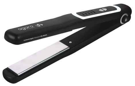 Buy Agaro AG-HS-8543 Instastraight Titanium Hair Straightener - Purplle