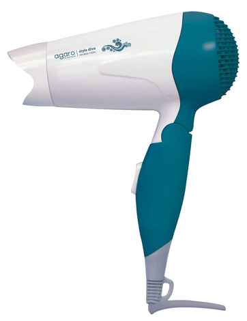 Buy Agaro AG-HD-9826 Style Diva Hair Dryer - Purplle