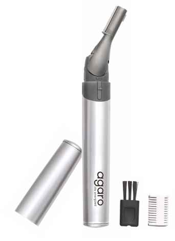 Buy Agaro AG-PT-2005 Easy Clean Female Trimmer - Purplle