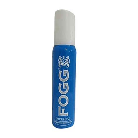 Buy Fogg Fragrance Body Spray Imperial For Men (120 ml) - Purplle