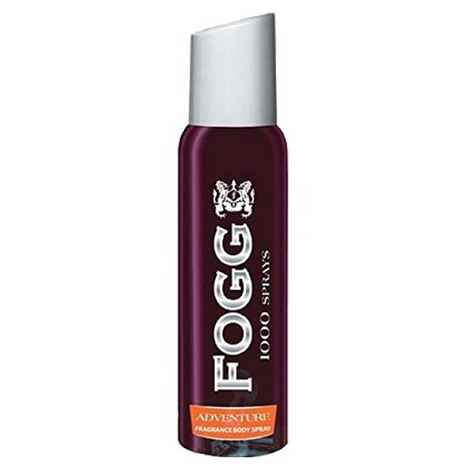 Buy Fogg 1000 Deodorant Spray Adventure (150 ml) - Purplle