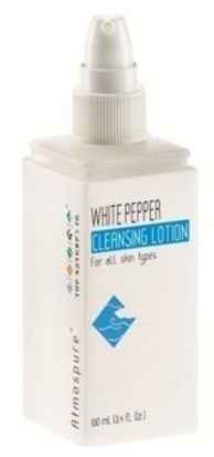Buy The Natures Co. White Pepper Cleansing Lotion (100 ml) - Purplle