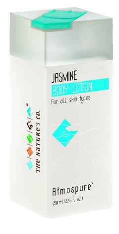 Buy The Natures Co. Jasmine Body Lotion (250 ml) - Purplle