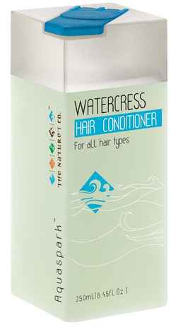 Buy The Natures Co. Watercress Hair Conditioner (250 ml) - Purplle