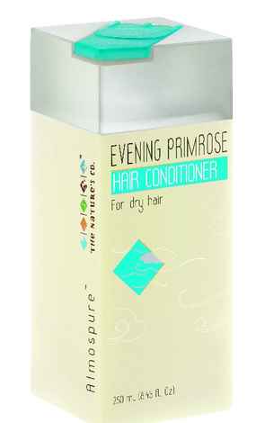 Buy The Natures Co. Evening Primrose Hair Conditioner (250 ml) - Purplle