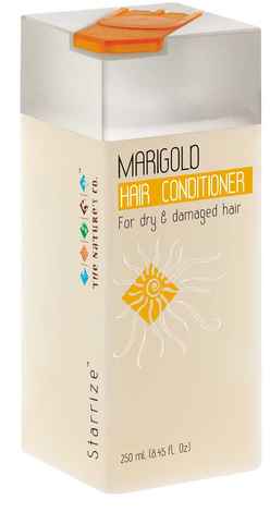Buy The Natures Co. Marigold Hair Conditioner (250 ml) - Purplle