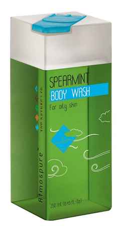 Buy The Natures Co. Spearmint Body Wash (250 ml) - Purplle