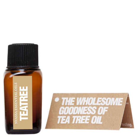 Buy Nyassa Tea Tree Essential Oil (10 ml) - Purplle
