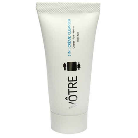 Buy Votre 3 In 1 Cream Cleanser (100 g) - Purplle