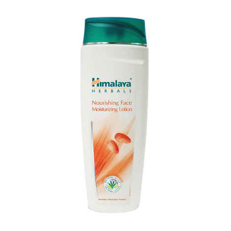Buy Himalaya Nourishing Face Moisturising Lotion (100 ml) - Purplle