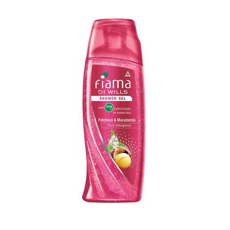 Buy Fiama Di Wills La Fantasia Shower Gel Patchouli & Macadamia (250 ml) - Purplle