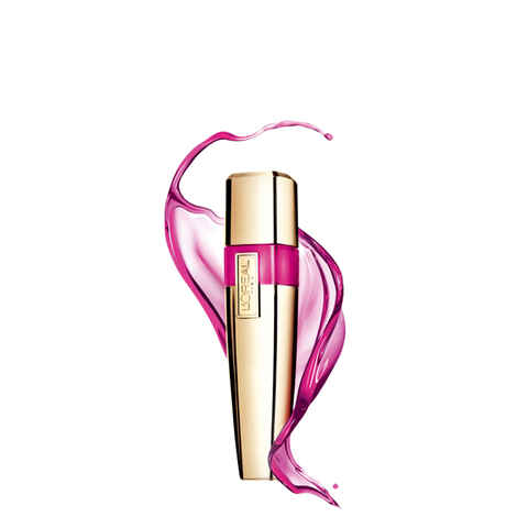 Buy L'Oreal Paris Shine Caresse Lip Gloss Eve - Purplle