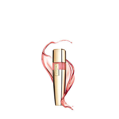 Buy L'Oreal Paris Shine Caresse Lip Gloss Pretty Woman - Purplle