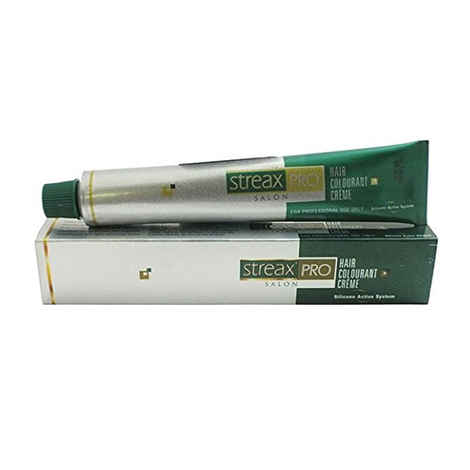 Buy Streax Pro Hair Colourant Cream - Dark Brown 3 (60 ml) - Purplle