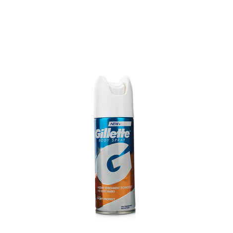 Buy Gillette Body Spray Sport Protect (150 ml) - Purplle
