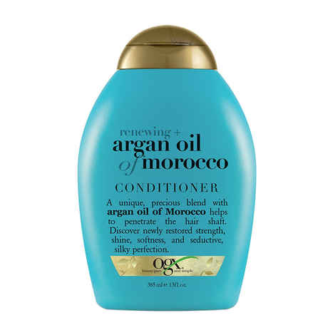 Buy OGX (Organix) Moroccan Argan Oil Conditioner (385 ml) - Purplle