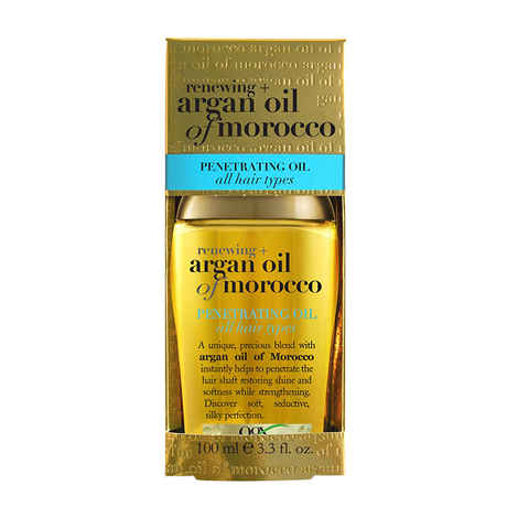 OGX (Organix) Moroccan Argan Oil Penetrating Oil (100 ml)