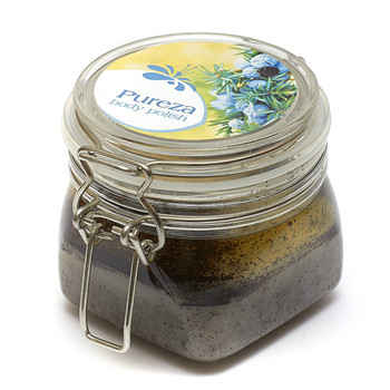 Buy Azafran Skincare Pureza Body Polish (450 g) - Purplle