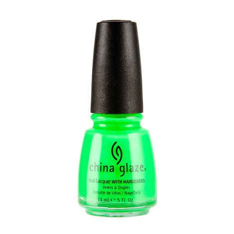 Buy China Glaze Nail Enamel Kiwi Cool Ada 876 (14 ml) - Purplle