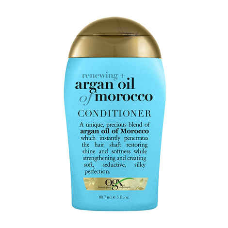Buy OGX (Organix) Moroccan Argan Oil Conditioner (88.7 ml) - Purplle
