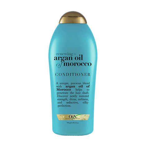 Buy OGX (Organix) Moroccan Argan Oil Conditioner (750 ml) - Purplle