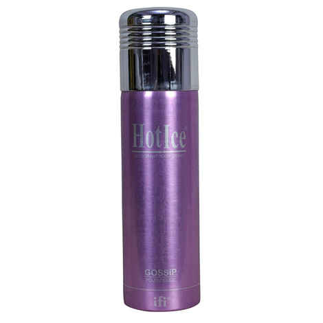Buy Hot Ice Gossip Deodorant For Women (200 ml) - Purplle