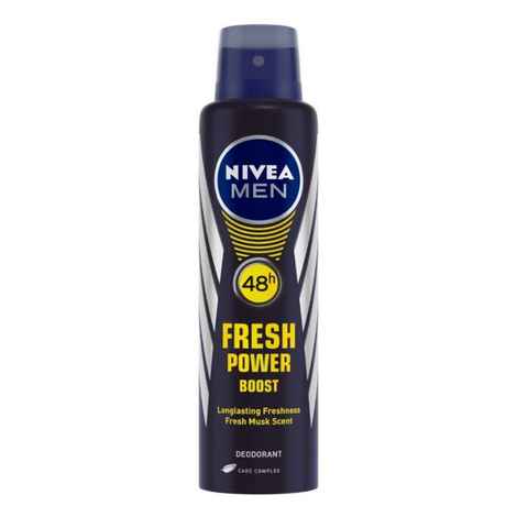 NIVEA MEN Deodorant Fresh Boost 150ml