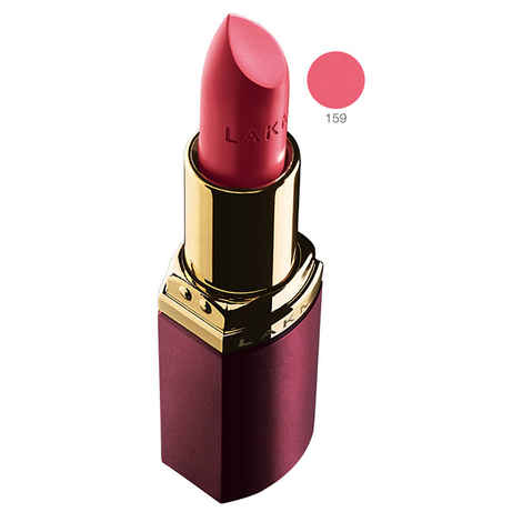 Buy Lakme Enrich Satin Lipstick 159 (4.4 ml) - Purplle