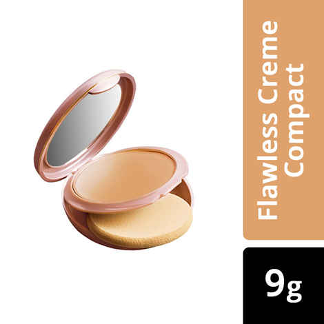 Buy Lakme Absolute Creme Compact - Pearl (9 g) - Purplle