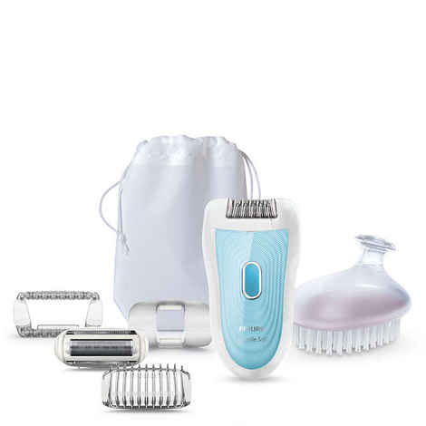 Buy Philips HP6522/01 Epilator For Women - Purplle