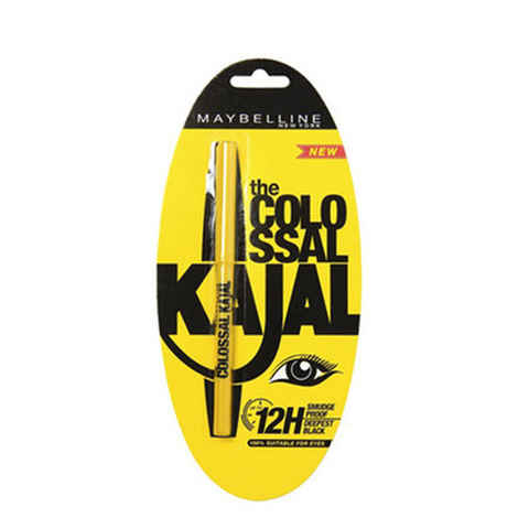 Buy Maybelline Colossal Kajal (Offer) - Purplle