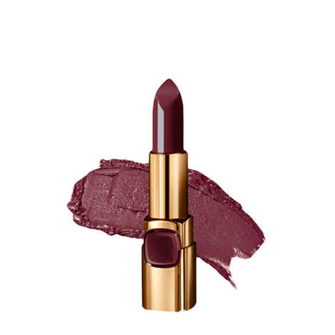 Buy L'Oreal Paris Color Riche Moist Matte Lipstick Arabian Night PM412 - Purplle