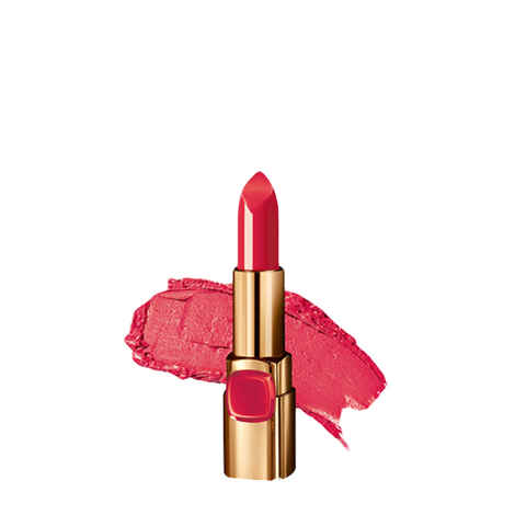 Buy L'Oreal Paris Color Riche Lipstick Lincoln Rose R516 (4.2 g) - Purplle