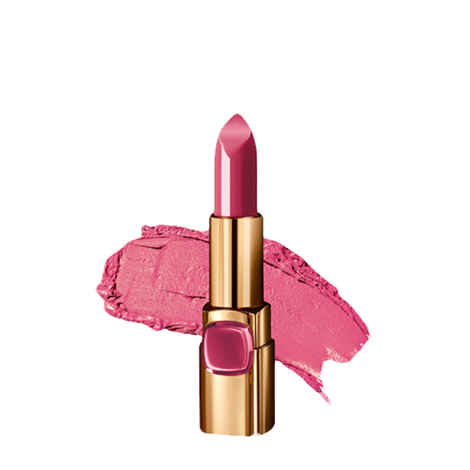 Buy L'Oreal Paris Color Riche Moist Matte Lipstick Spring Rosette PR511 - Purplle