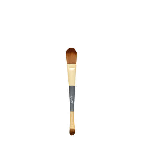 Buy Divo Two Sided Foundation Brush - Purplle