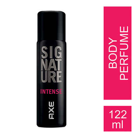 Buy AXE Signature Intense Body Perfume (122 ml) - Purplle