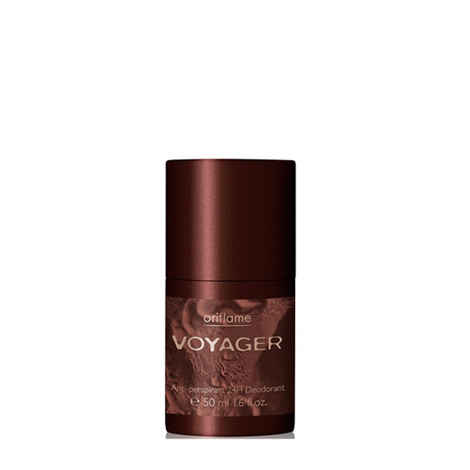 Buy Oriflame Voyager Anti-Perspirant 24H Deodorant (50 ml) - Purplle